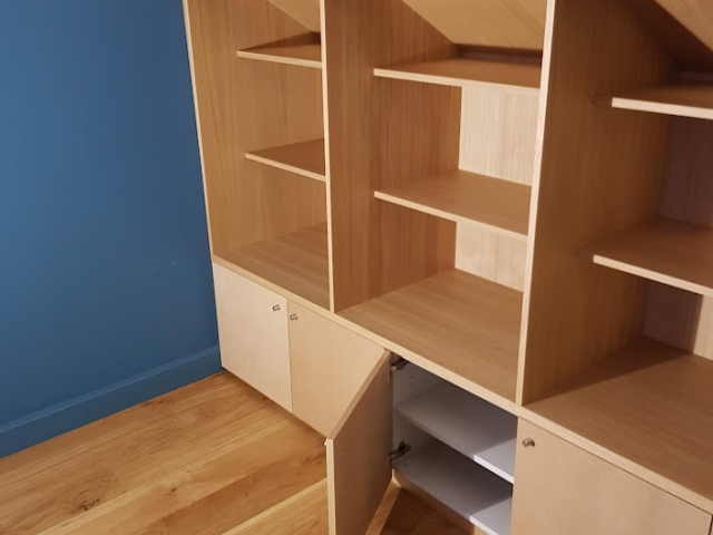 ✨ Optimisation des combles : mission accomplie ! ✨