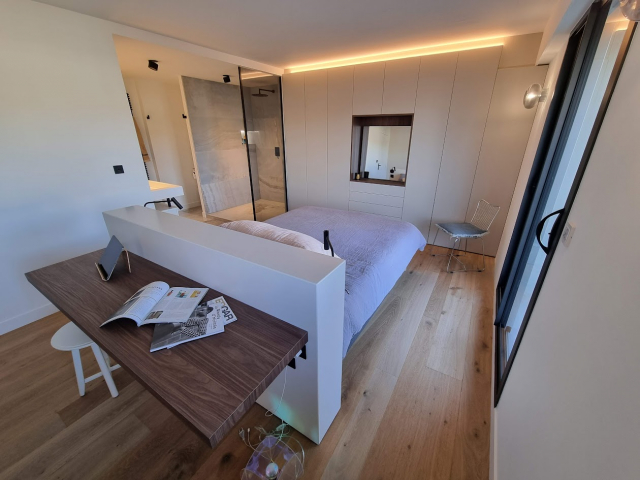 ✨ Bienvenue dans cette suite parentale signée Calissence Bois ! ✨