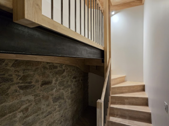 ????✨ ESCALIER SUR MESURE ✨????