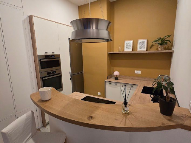 ????️ Avant / Après : Rénovation et optimisation de la cuisine ✨