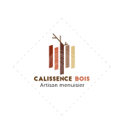 Logo Calissence Bois, artisan menuisier à Nantes